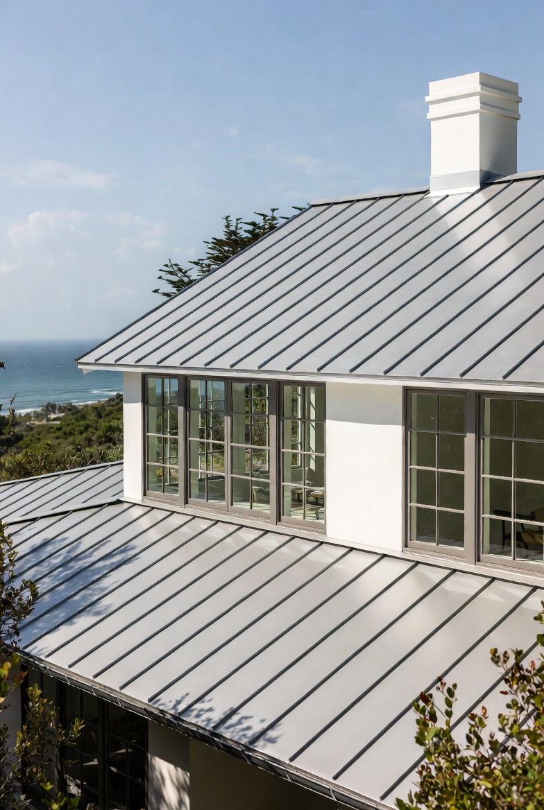 Roofing project near St. Augustine, FL
